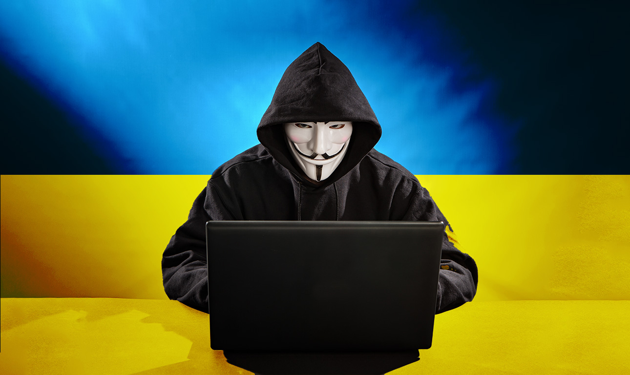 Μαίνεται κυβερνοπόλεμος στη σκιά του συμβατικού πολέμου