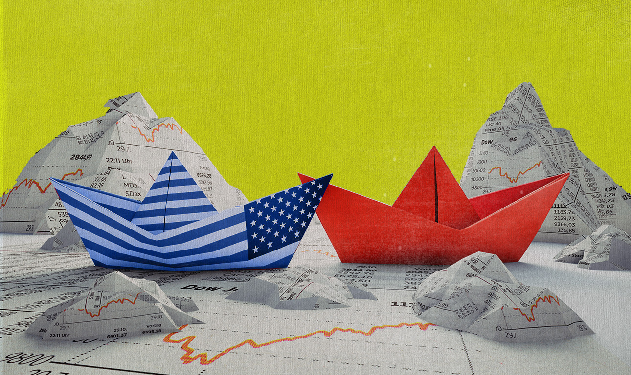 Οταν πολεμάνε τα ΑΕΠ… χάνει η Ρωσία