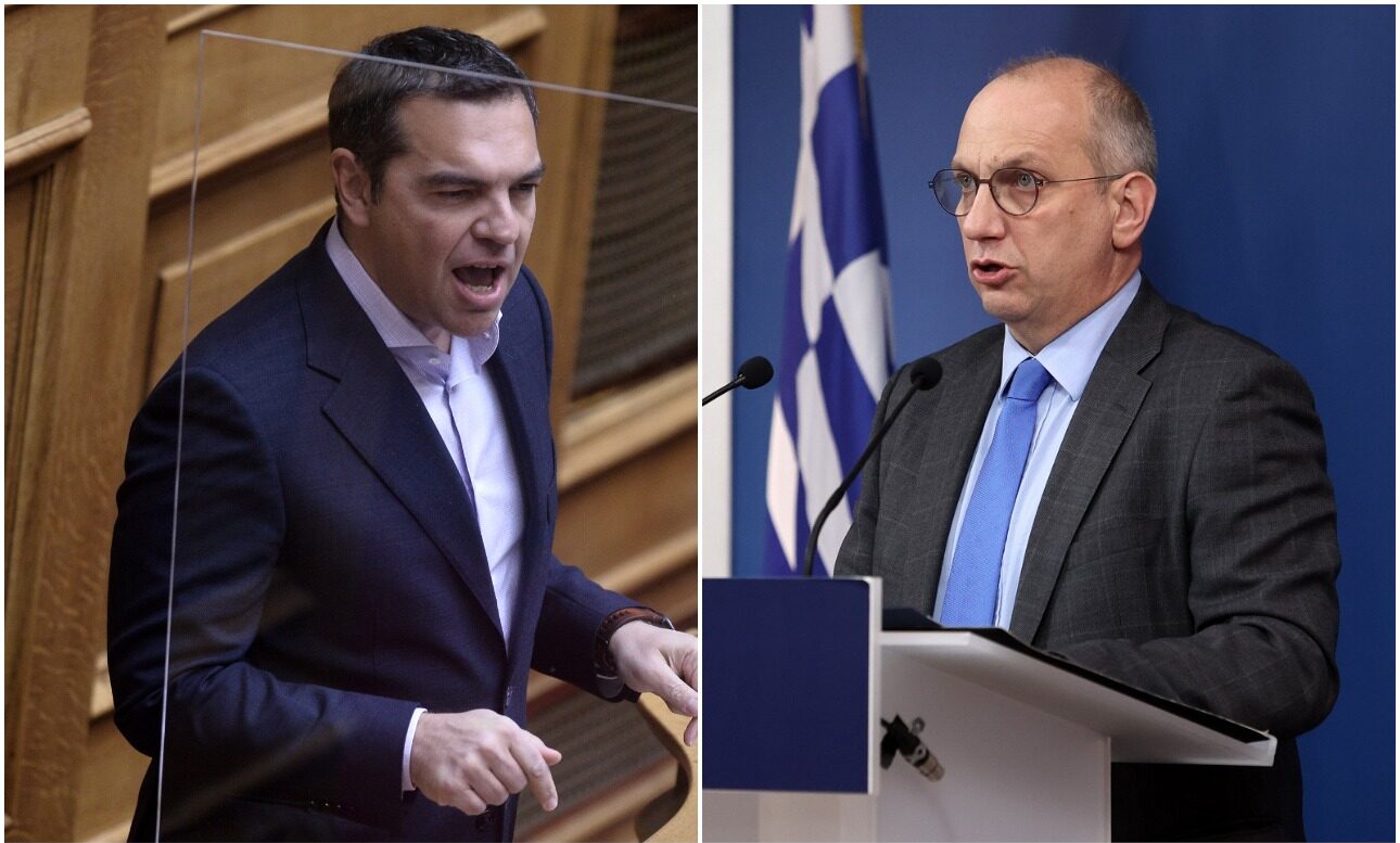 Εθνική διατίμηση στο ρεύμα πρότεινε ο Τσίπρας – «λόγια του αέρα» απαντά ο Οικονόμου