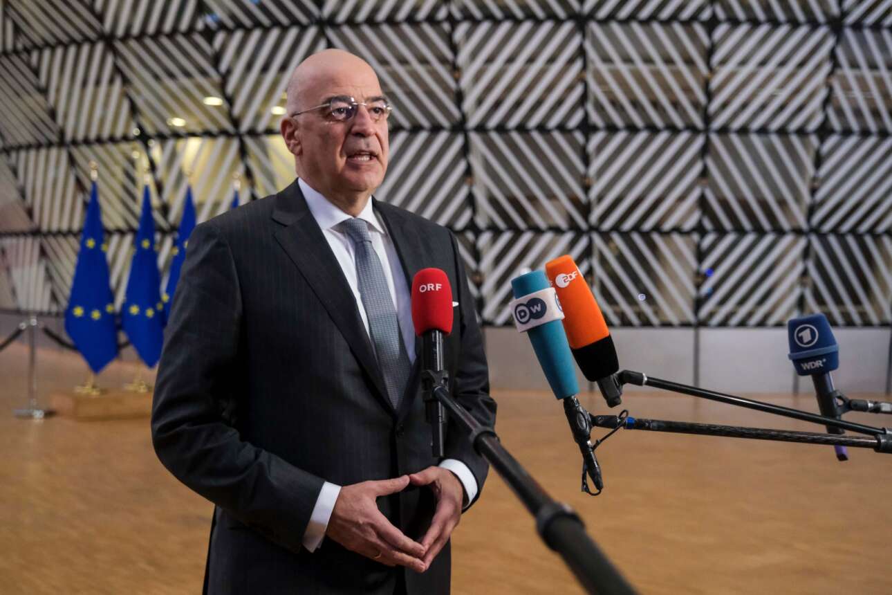 Δένδιας: Η Ελλάδα πρωτοστατεί σε μάχες ενάντια στις ιδεολογίες του μίσους