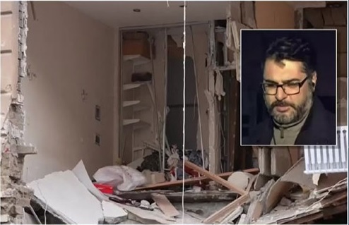 Μανώλης Ανδρουλάκης, ο τελευταίος διπλωμάτης στη Μαριούπολη και η επιχείρηση διαφυγής του