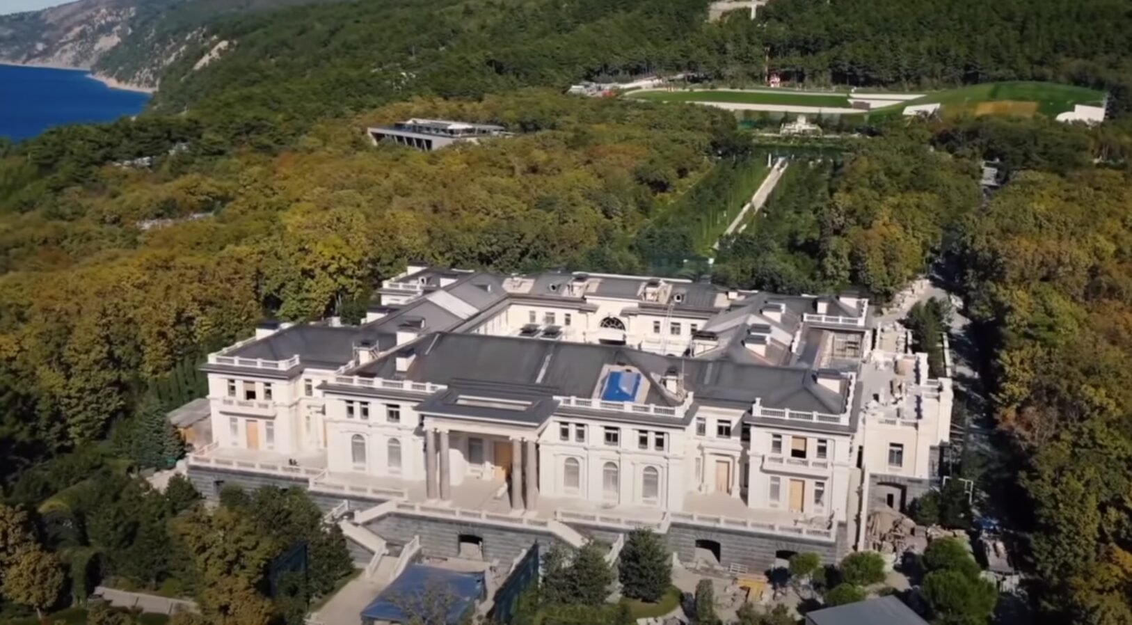 Κατηγορούμενος για φοροδιαφυγή ο ιταλός αρχιτέκτονας του Πούτιν