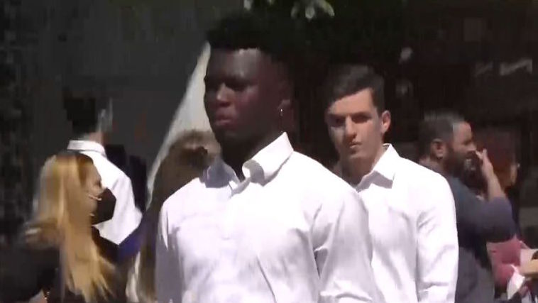 Παρέμβαση Κεραμέως για τον Σαϊντού Καμαρά