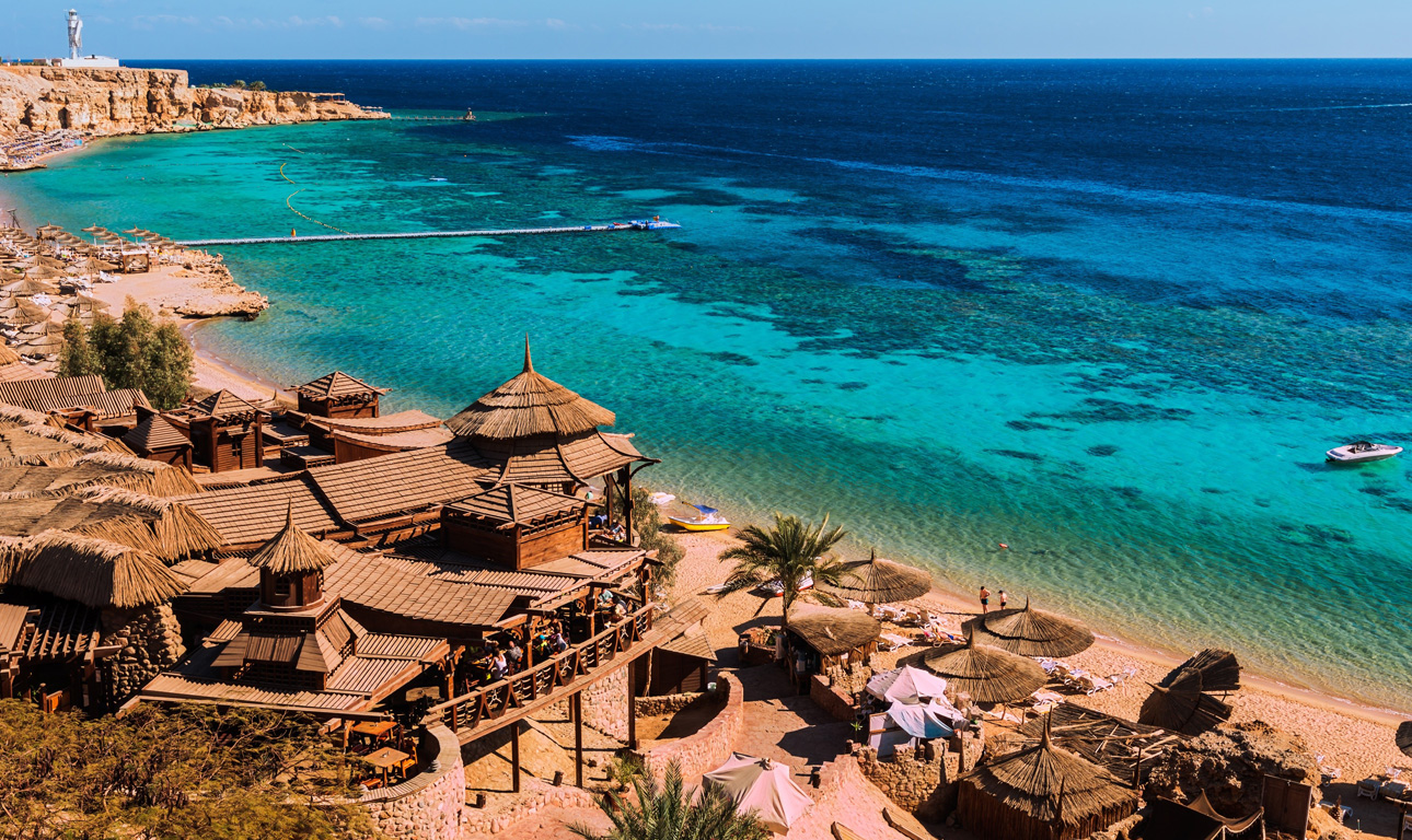 Οταν ρώσοι και ουκρανοί τουρίστες στην Αίγυπτο συμβιώνουν αναγκαστικά