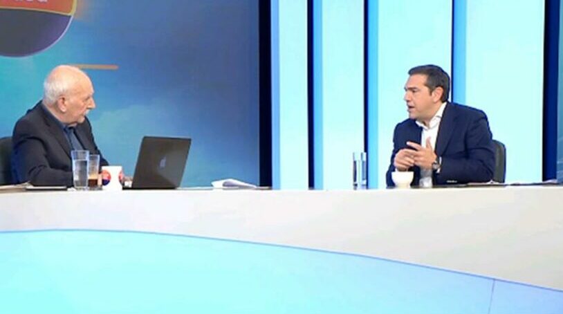 Τσίπρας: Εκλογές για να σταματήσουν τα «κλεφτόδεντρα»