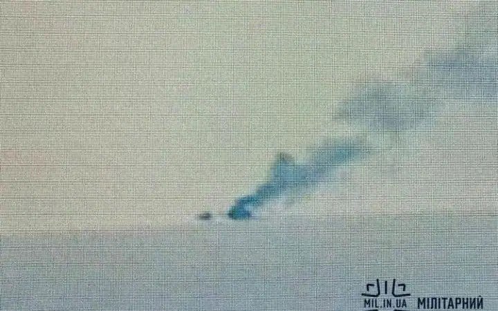 Οι Ουκρανοί εκδικήθηκαν το πλοίο που βομβάρδισε το Φιδονήσι