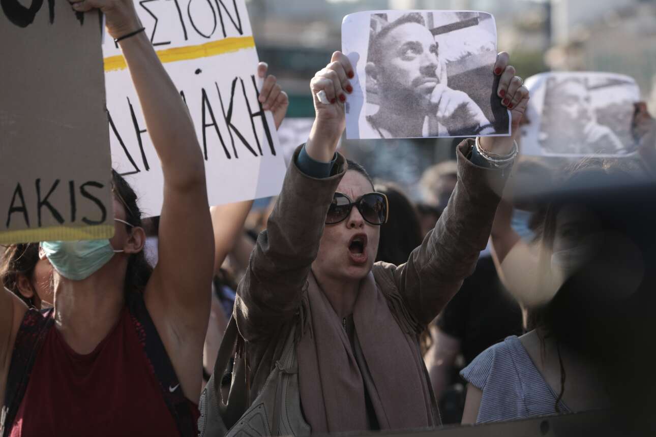 Επανεμφανίστηκε ο δραπέτης Βασίλης Δημάκης: Δεν υπέγραψα κανένα χαρτί «παρθενίας»