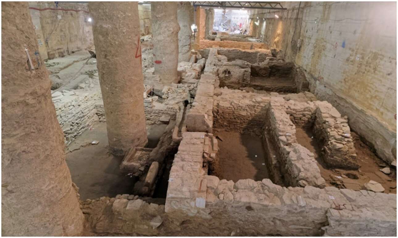 ΚΑΣ: Τα αρχαιολογικά ευρήματα στο Μετρό Θεσσαλονίκης θα εκτεθούν σε Μουσείο