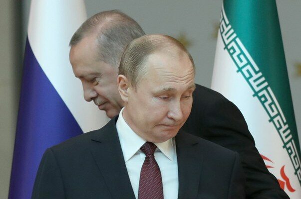 Επικοινωνία Ερντογάν – Πούτιν με το βλέμμα και στην Υπερδνειστερία