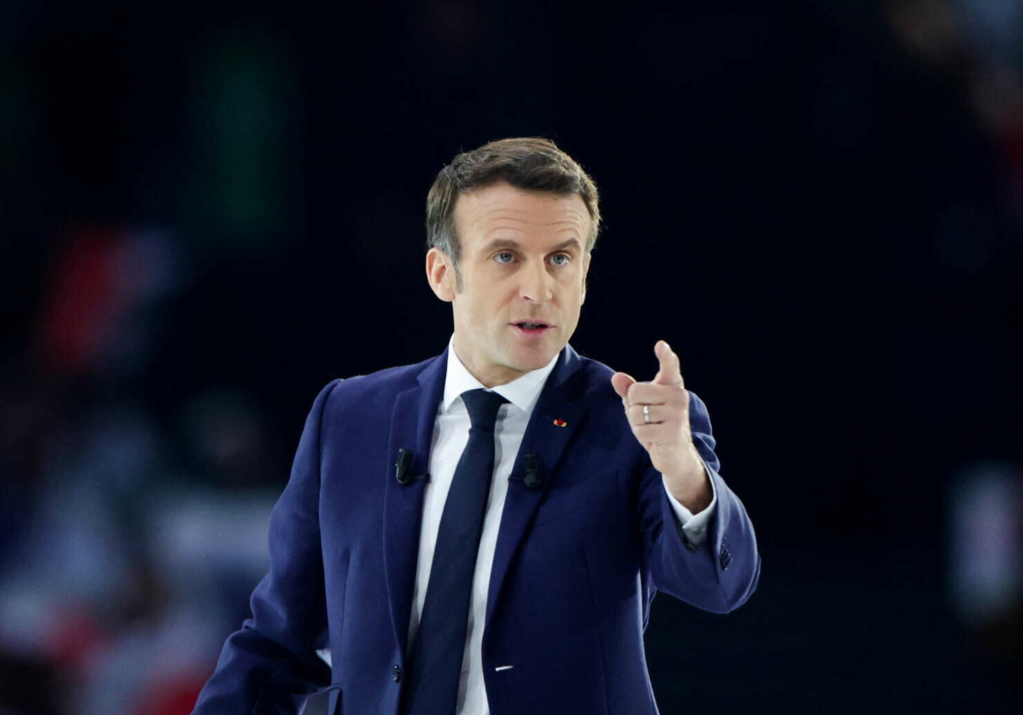 Μακρόν για Ουκρανικό: Χωρίς την Ευρώπη ειρήνη δεν νοείται