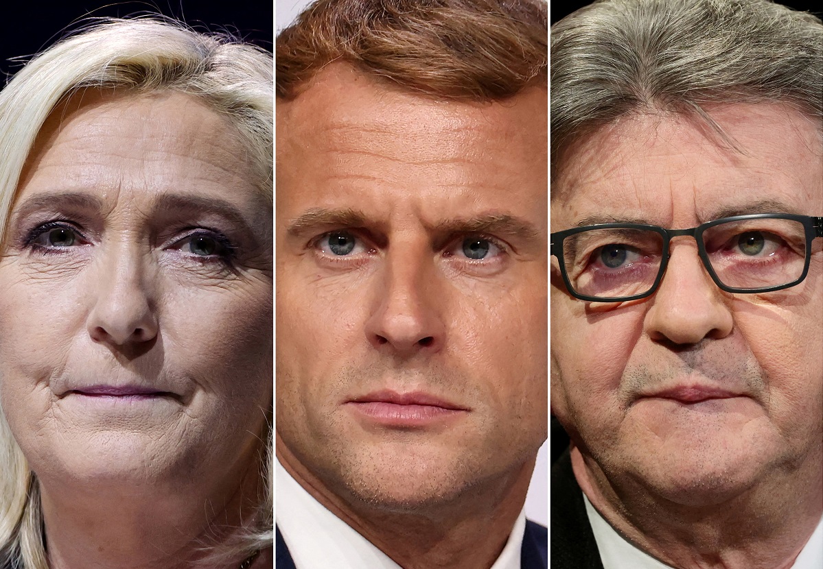 Η κρίσιμη 20ή Απριλίου και το σχέδιο για cohabitation του Μελανσόν