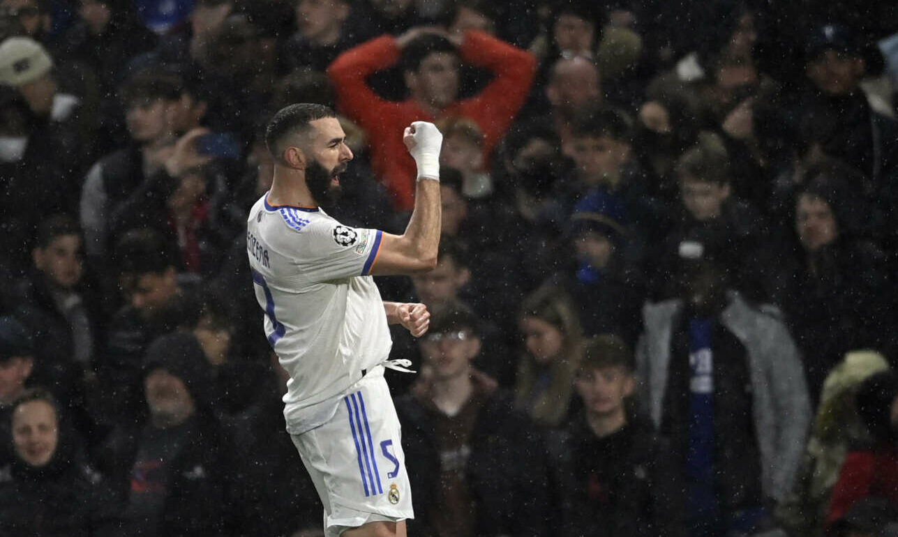 Ο Καρίμ Μπενζεμά… γερνάει υπέροχα