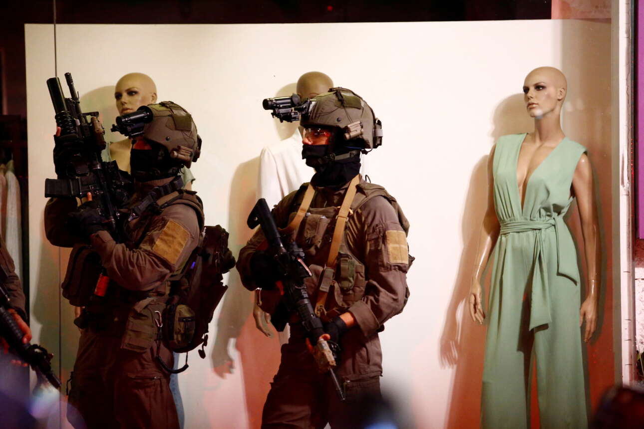 Ισραήλ: Σκοτώθηκε ο δράστης της επίθεσης στο Τελ Αβίβ