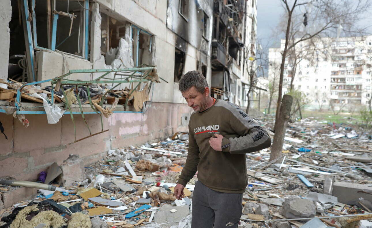 Η ΕΕ ενισχύει την ανθρωπιστική βοήθεια στην Ουκρανία με επιπλέον 50 εκατ. ευρώ