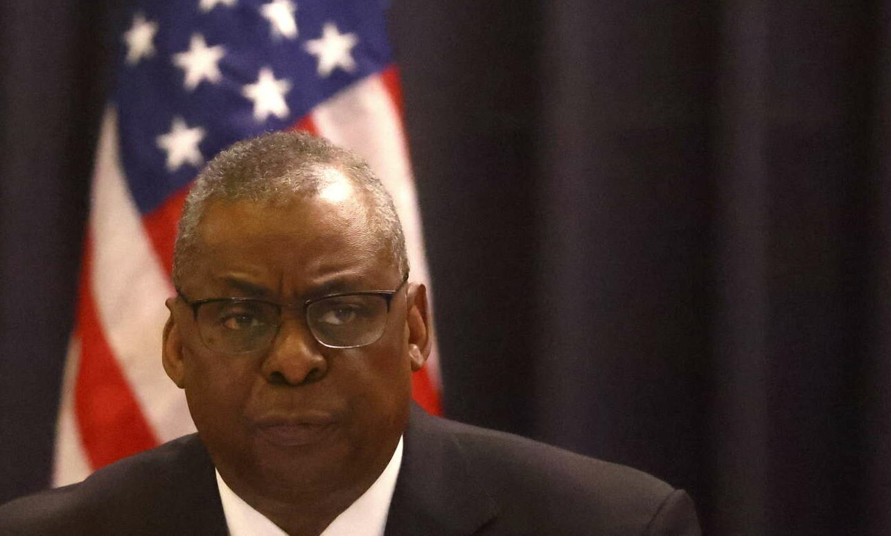 Οστιν: Η Ουκρανία μπορεί να κερδίσει τον πόλεμο