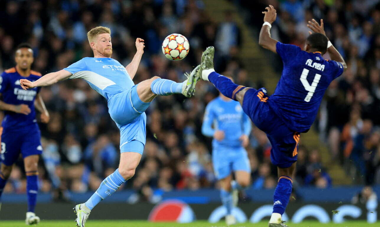 Αυτό το ποδόσφαιρο είναι… η όγδοη τέχνη