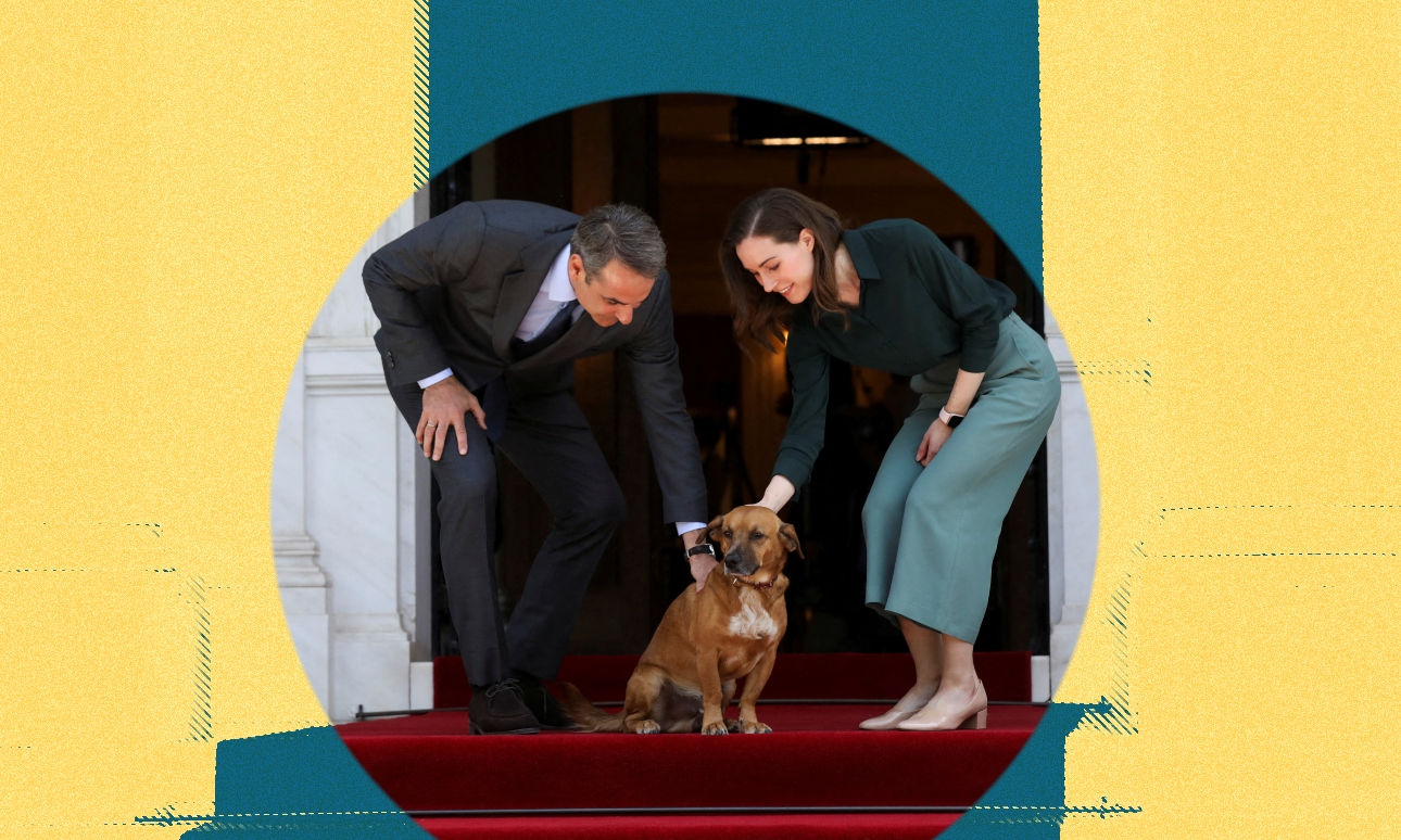 Ιστορίες πολιτικής ελαφρότητας #334