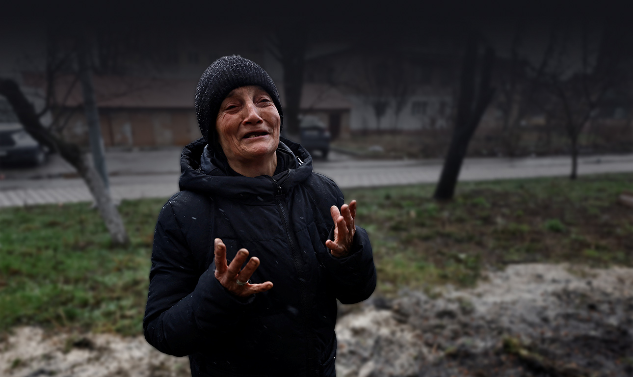 Ο εφιάλτης της Μπούτσα: «Δεν μπορείς να κλείνεις τα μάτια σε μια τέτοια σφαγή»