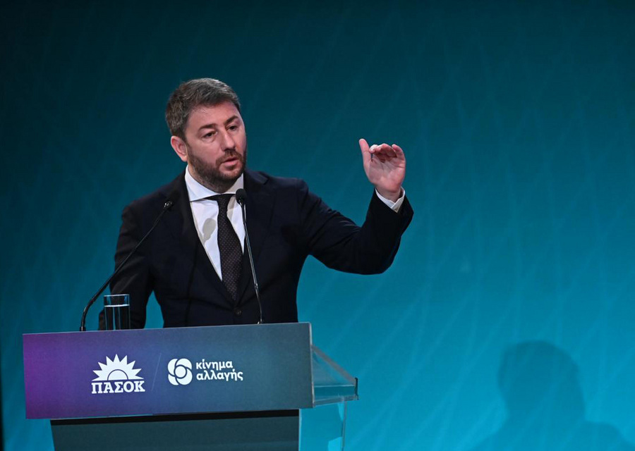 Ανδρουλάκης: Από εμάς πρωθυπουργική καρέκλα δεν θα δει ούτε ο κ. Τσίπρας ούτε ο κ. Μητσοτάκης