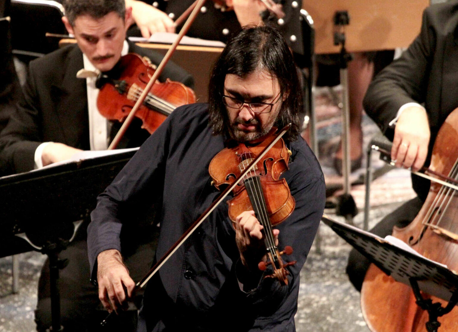 Λεωνίδας Καβάκος: Συναυλία για την Ουκρανία στο Μέγαρο Μουσικής