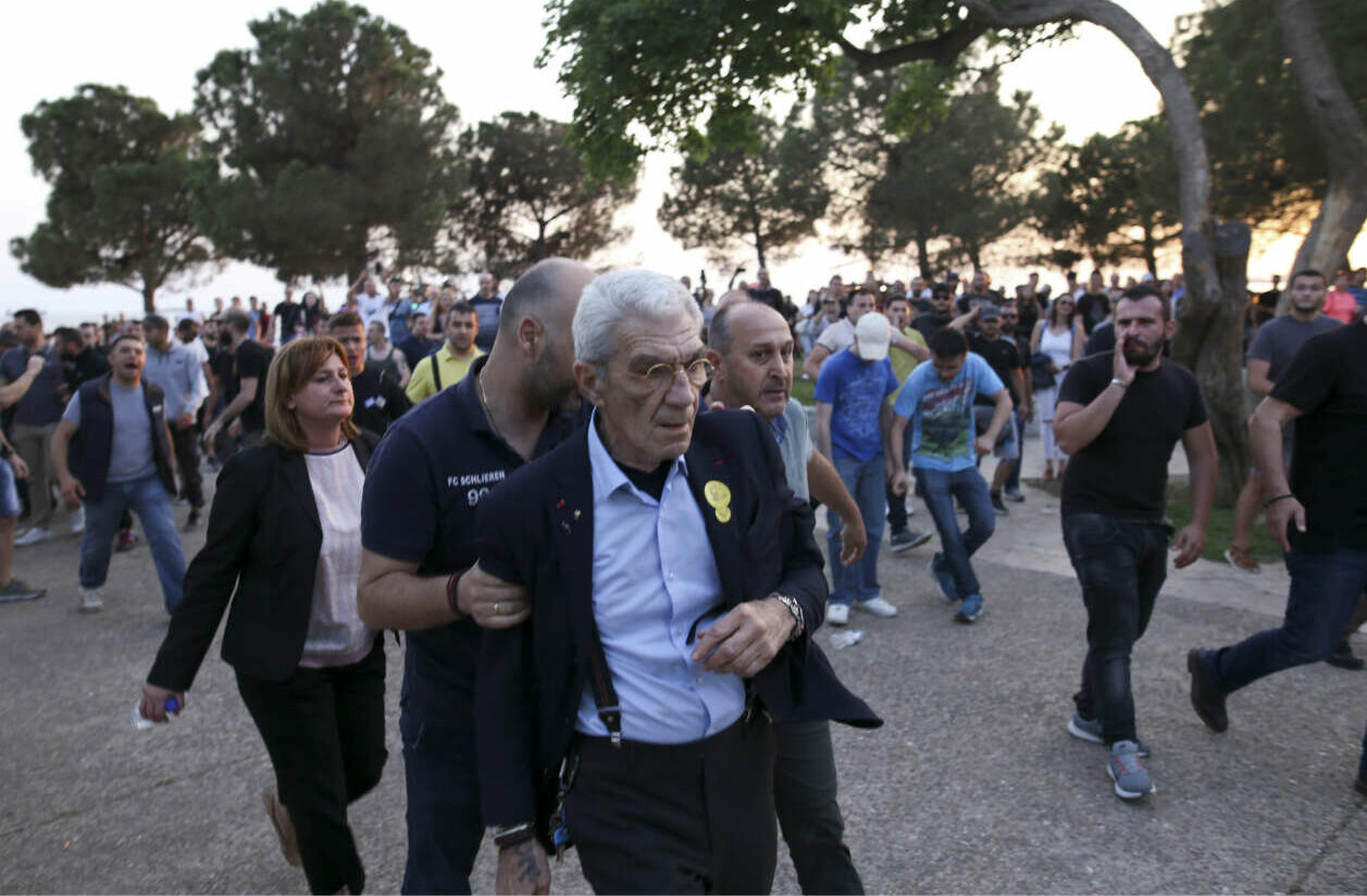 Θεσσαλονίκη: Καταδικάστηκαν δύο για την επίθεση στον Γιάννη Μπουτάρη