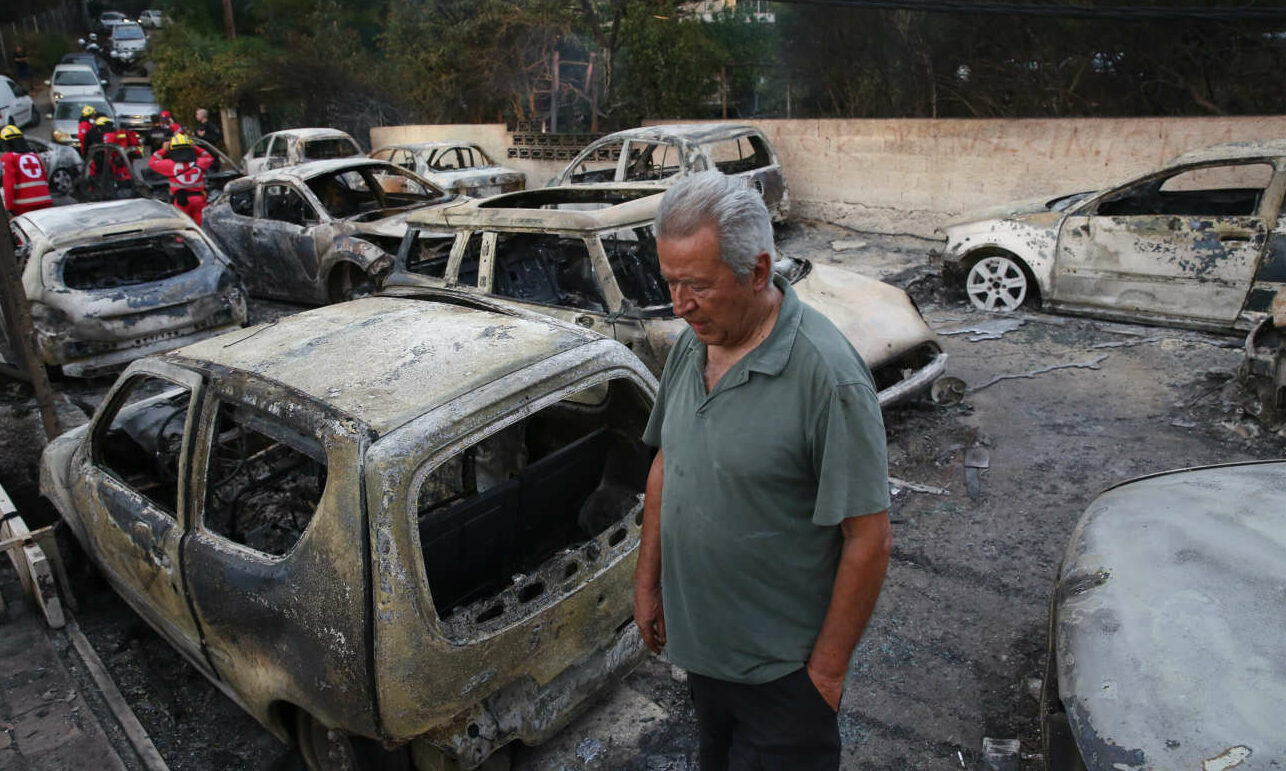 Φωτιά στο Μάτι: Εφεση κατά του βουλεύματος εξετάζει η Εισαγγελία Εφετών