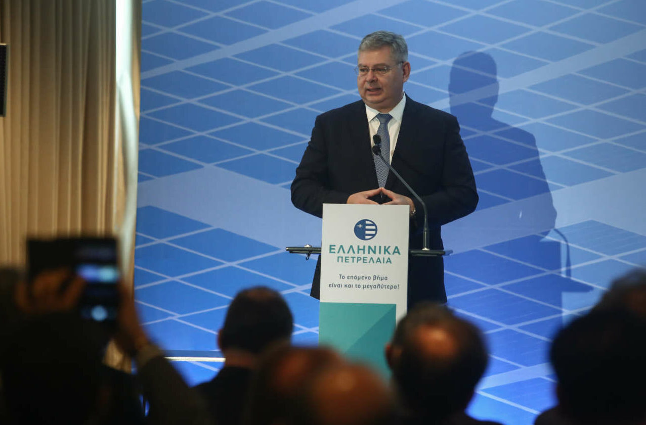 Σιάμισιης (ΕΛΠΕ): Τι γίνεται με τις έρευνες υδρογονανθράκων στο Ιόνιο – ανοικτό το ενδεχόμενο νέων συνεργασιών