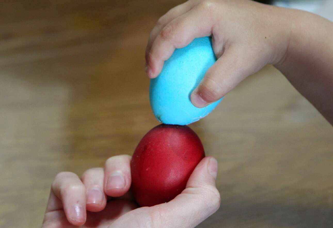 ΑΠΘ: Πώς να επιλέξετε το αβγό που θα βγει νικητής στο τσούγκρισμα