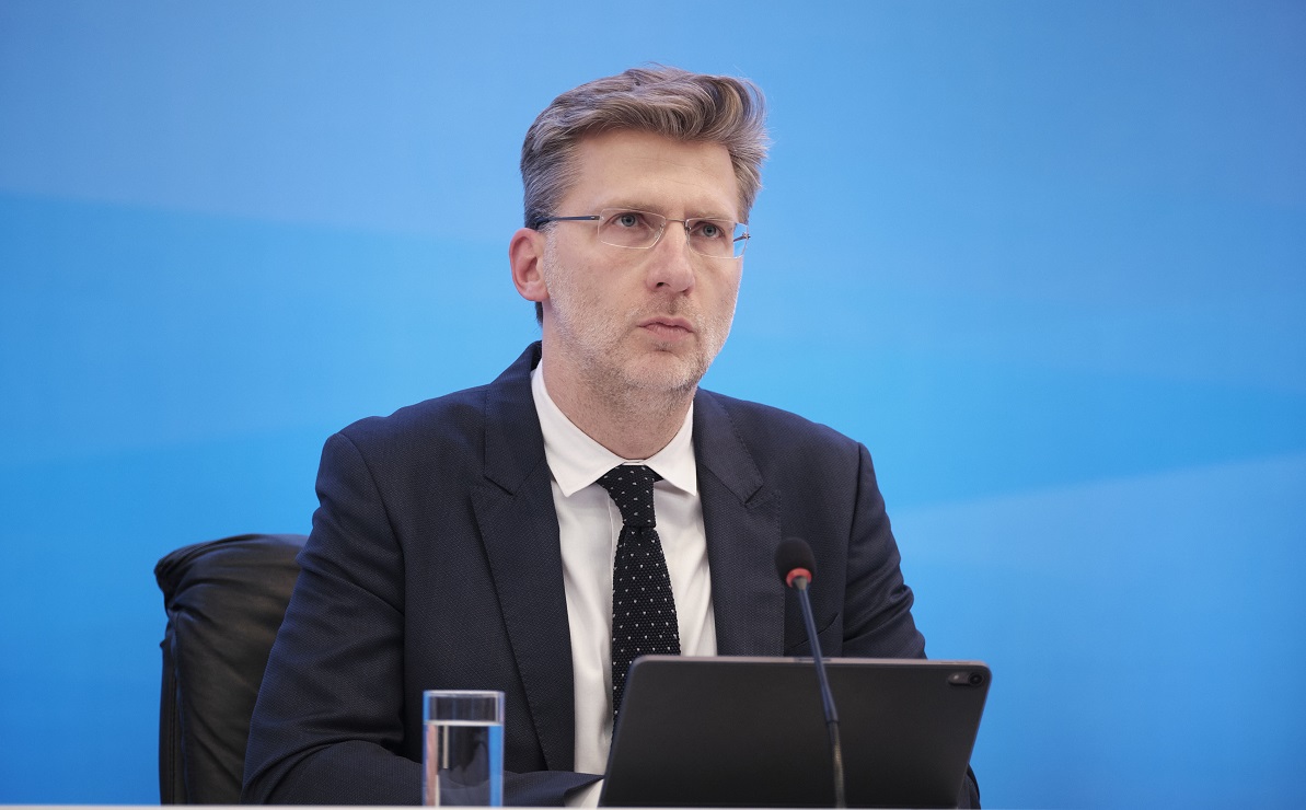 Σκέρτσος: Τον Μάιο ο μηχανισμός για επιπλέον απορρόφηση στις αυξήσεις της ενέργειας