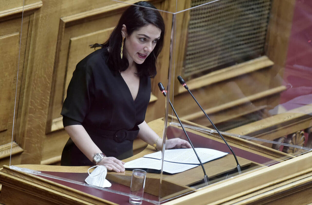 Δόμνα Μιχαηλίδου: Κλείνει οριστικά το ορφανοτροφείο-κολαστήριο στην Αττική