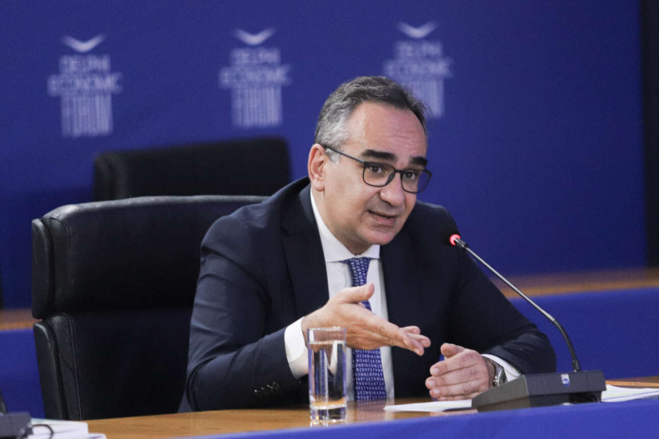 Εξιτήριο έλαβε από το νοσοκομείο ο Βασίλης Κοντοζαμάνης