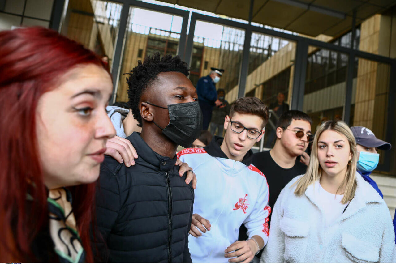 Δεκτό το αίτημα ασύλου του Σαϊντού Καμαρά από τη Δευτεροβάθμια Αρχή