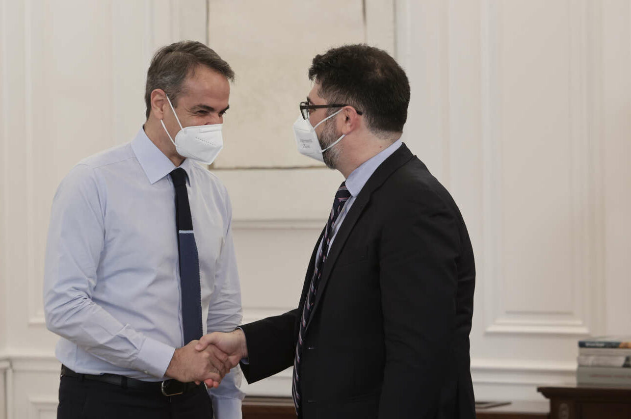 Μητσοτάκης: Υποδειγματικοί οι χειρισμοί του προξένου Ανδρουλάκη στην κόλαση της Μαριούπολης