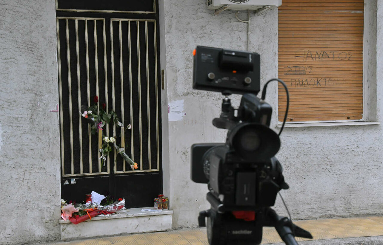 Μάνος Δασκαλάκης για την σπιτονοικοκυρά: «Γιατί να σκοτώσεις μια γυναίκα που ούτε σου έχει γράψει το σπίτι;»