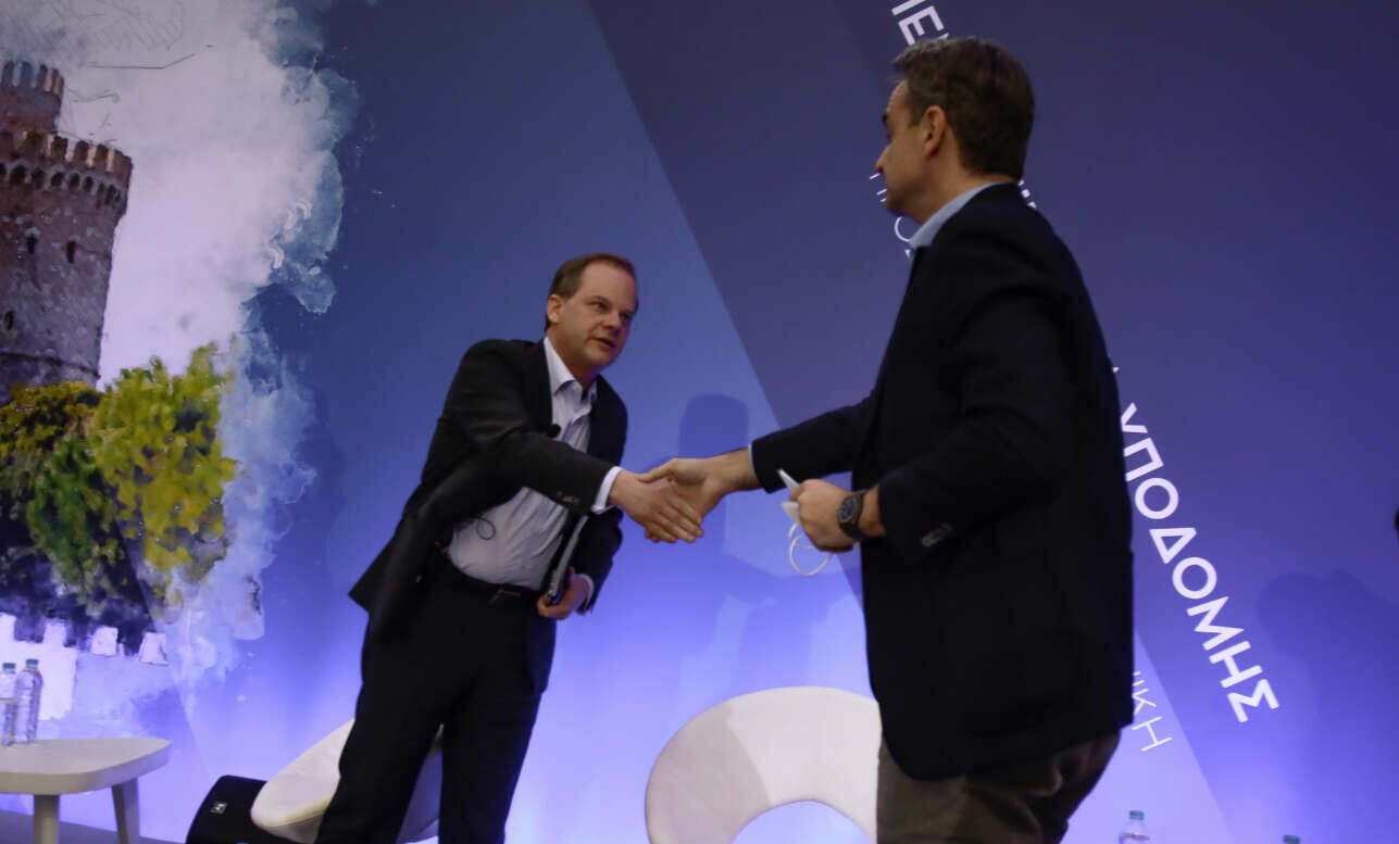 Καραμανλής: Ετοιμο όλο το Μετρό Θεσσαλονίκης το 2023, «δεν θα εγκαινιάσουμε μουσαμάδες»