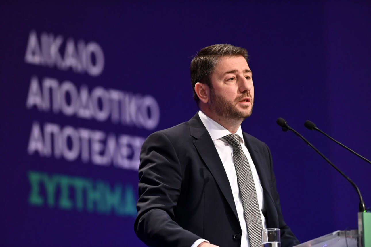 Σήκωσε το γάντι ο Ανδρουλάκης: Μαθήματα προοδευτικότητας από τον Τσίπρα δεν δέχομαι