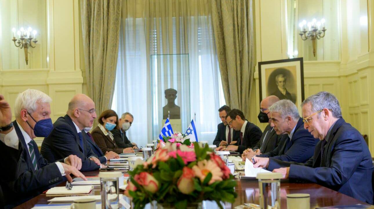 Ξαναγράφεται ο ενεργειακός (και αμυντικός) χάρτης στην Ανατ. Μεσόγειο