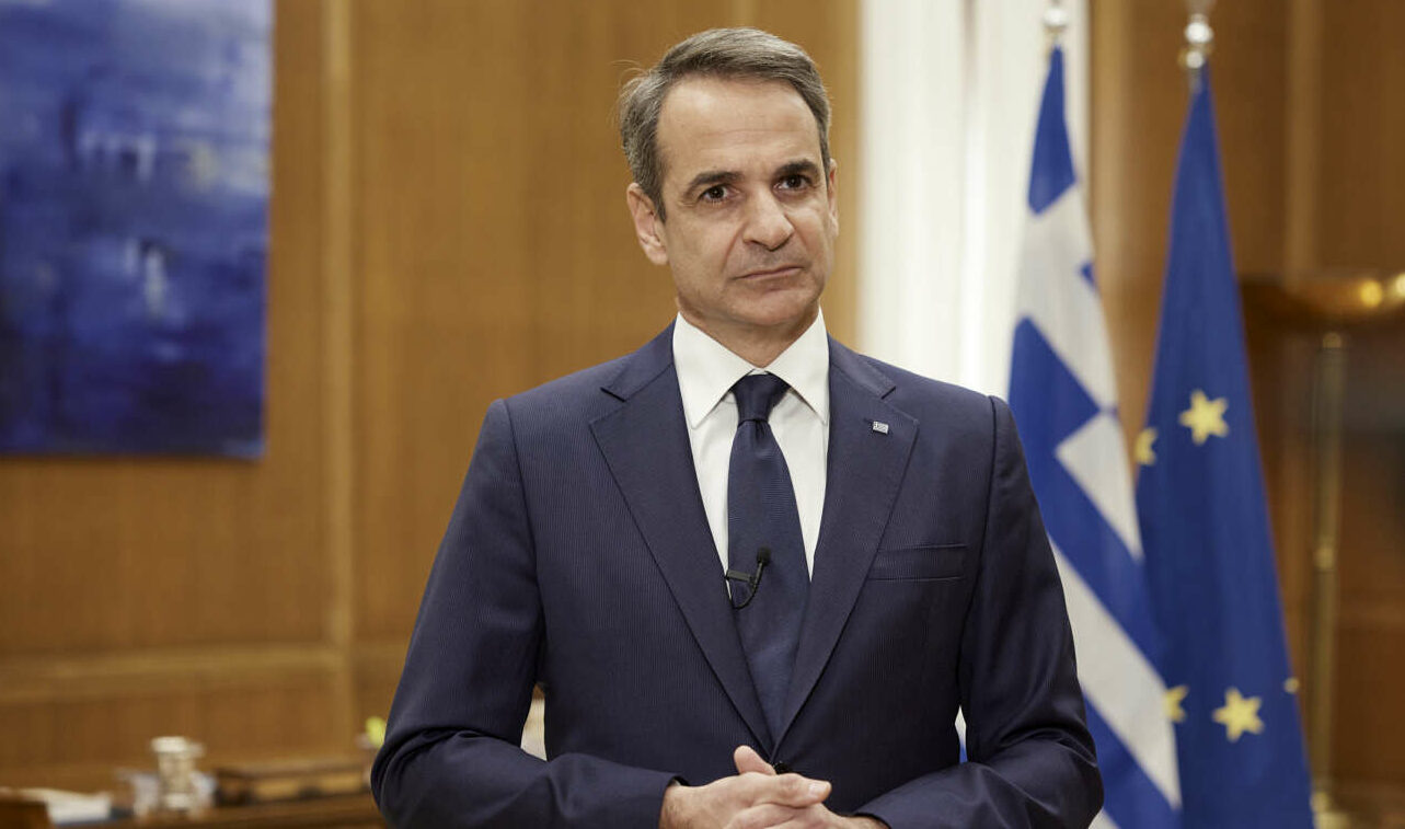 Μητσοτάκης: «Οσα είπε, σήμερα, ο Βολοντίμιρ Ζελένσκι έχουν ευρύτερη ακτινοβολία»