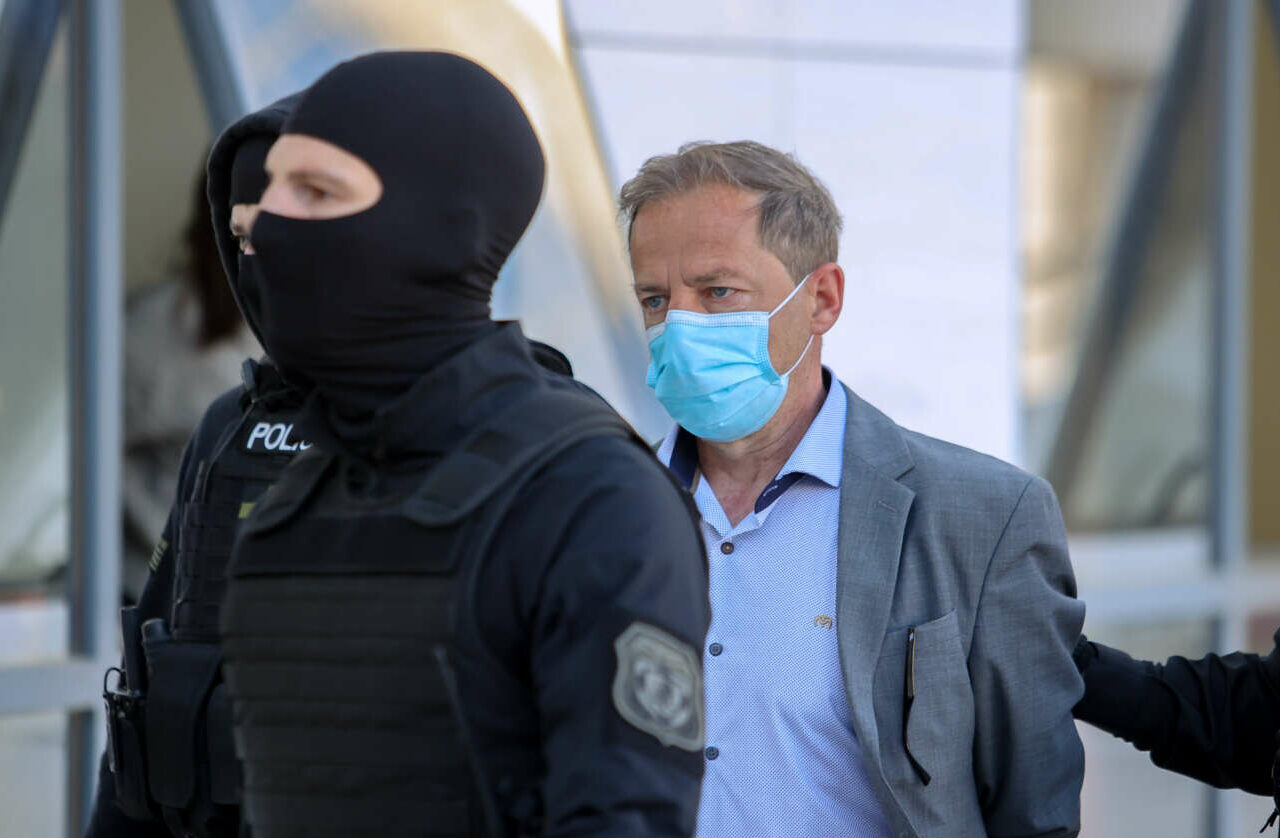 Και τον δεύτερο καταγγέλλοντα μήνυσε ο Δημήτρης Λιγνάδης