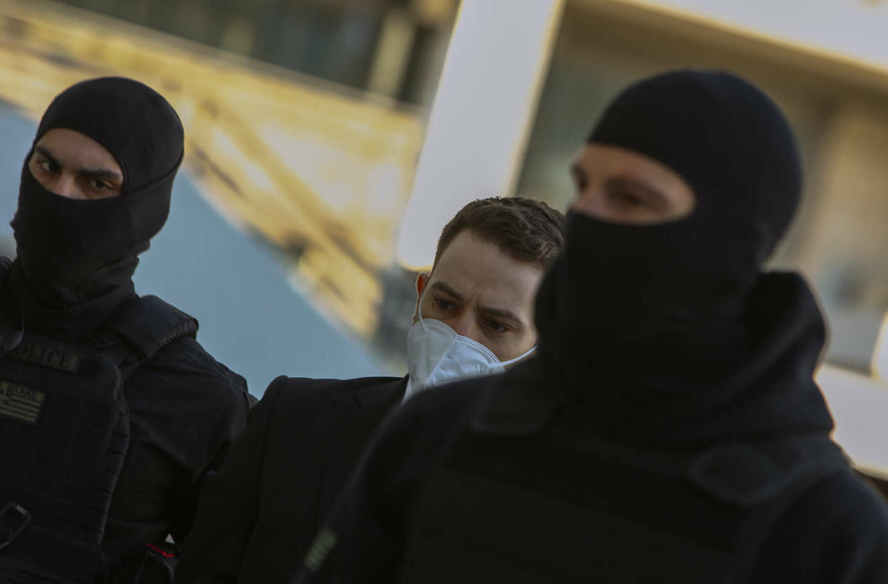 Μπάμπης Αναγνωστόπουλος: Ξεκινούν οι καταθέσεις για τη δολοφονία της Καρολάιν στα Γλυκά Νερά