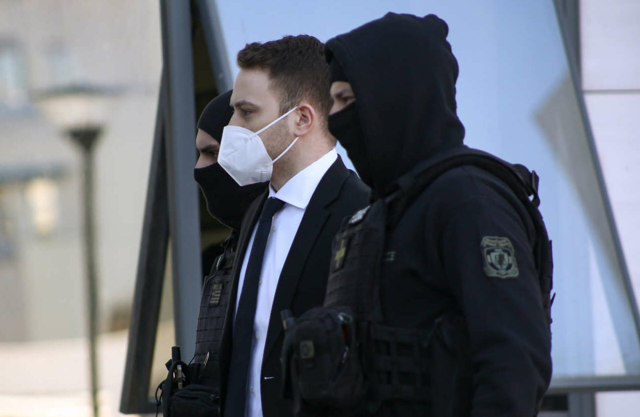 «Αγάπη μου! Είσαι καλά;» ρωτούσε ο Αναγνωστόπουλος τη νεκρή Καρολάιν