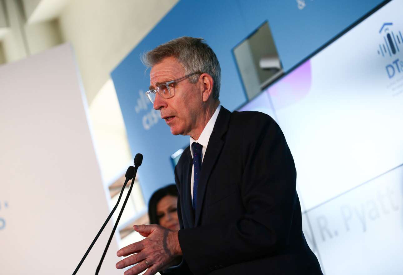 Τον Τζέφρι Πάιατ για τη θέση του υφ. Εξωτερικών για θέματα ενέργειας προτείνει ο Μπάιντεν