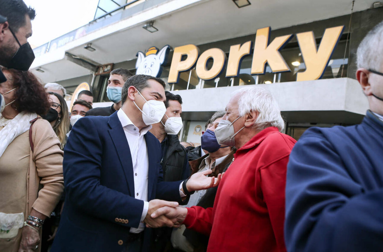 Πλειοδοσία Τσίπρα από την Καλλιθέα: Ποια €713; Στα €800 να πάει ο κατώτατος μισθός