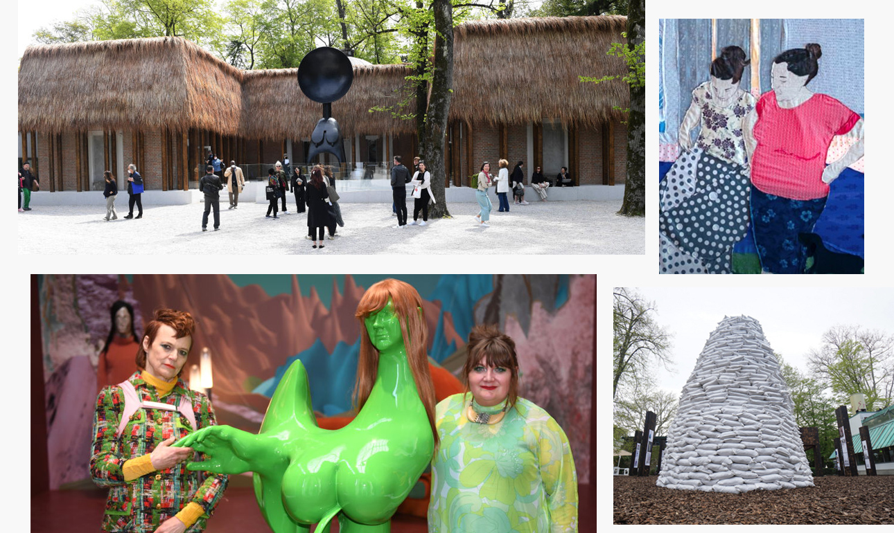 59η Μπιενάλε Βενετίας: Με περισσότερες τις γυναίκες και χωρίς τη Ρωσία