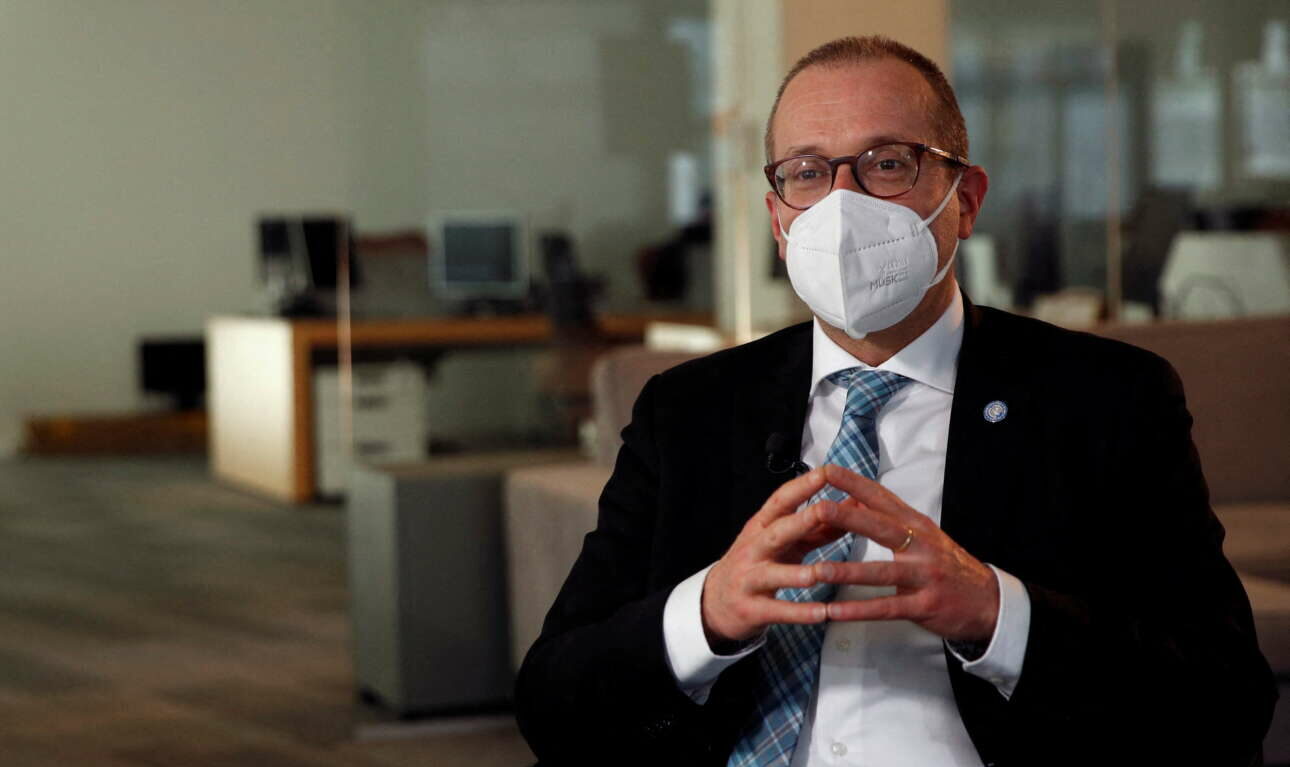 Σενάρια αντιμετώπισης χημικής επίθεσης στην Ουκρανία κάνει ο ΠΟΥ