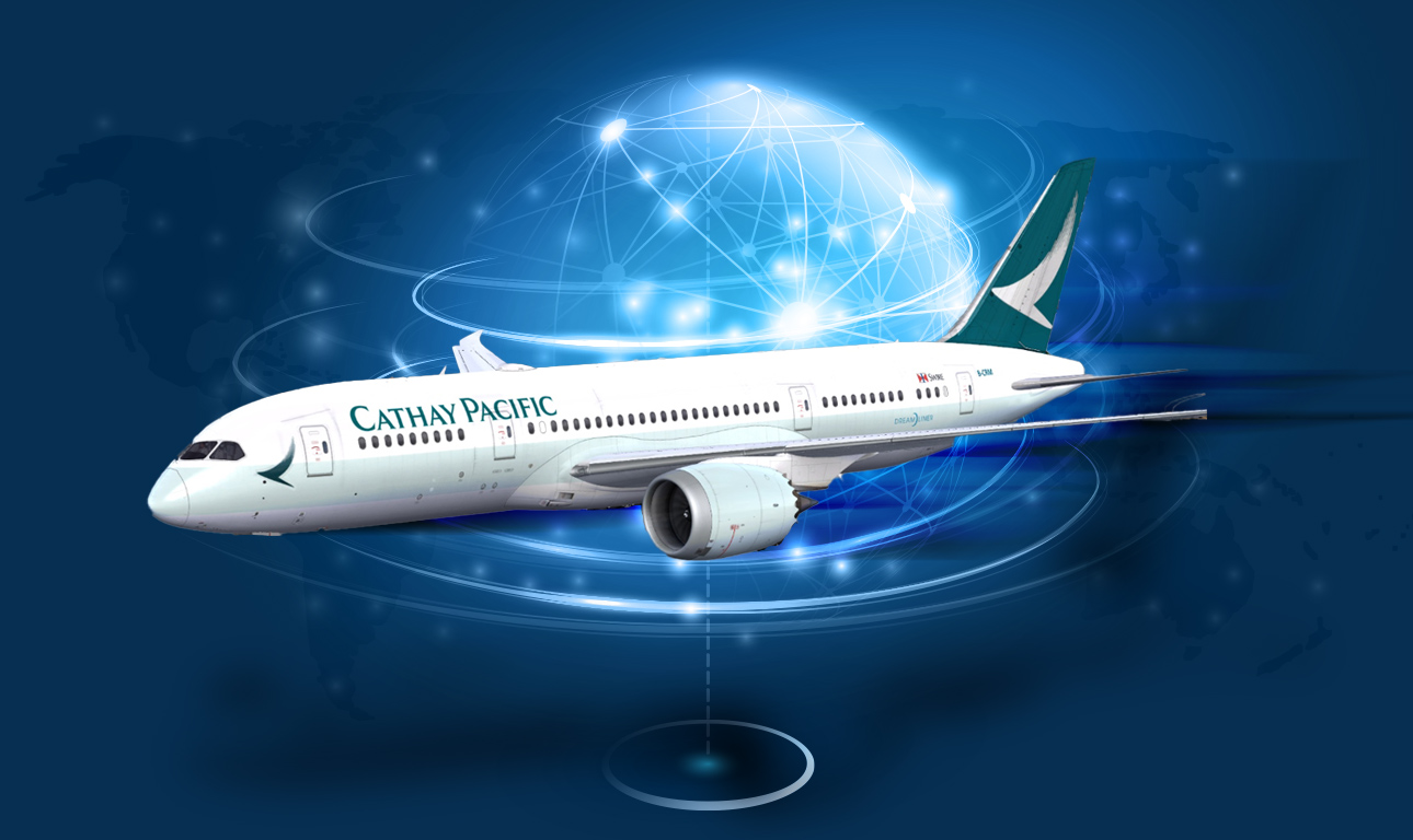 Νέα Υόρκη-Χονγκ Κονγκ: πτήση-έπος 18 ωρών, για να παρακαμφθεί η Ρωσία