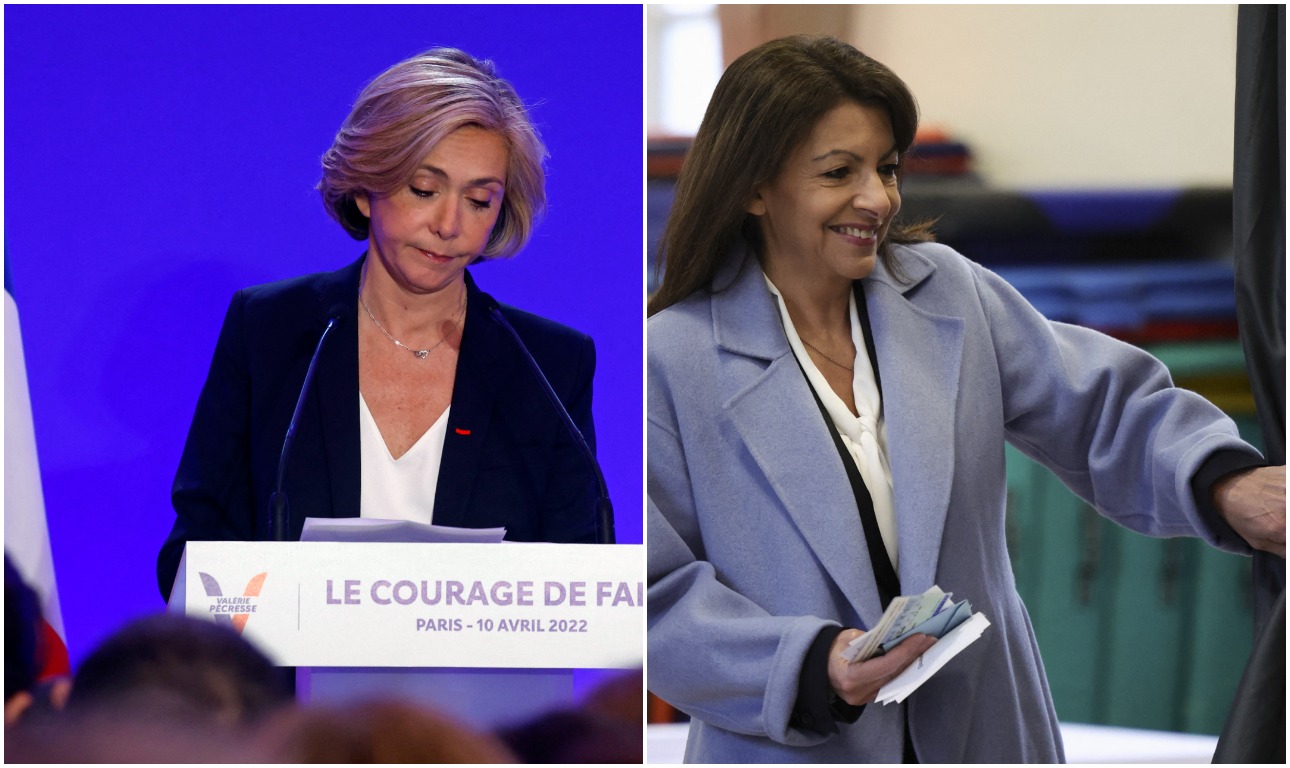 Γαλλία: Γιατί η προεδρική κάλπη έφαγε τους «δεινοσαύρους»