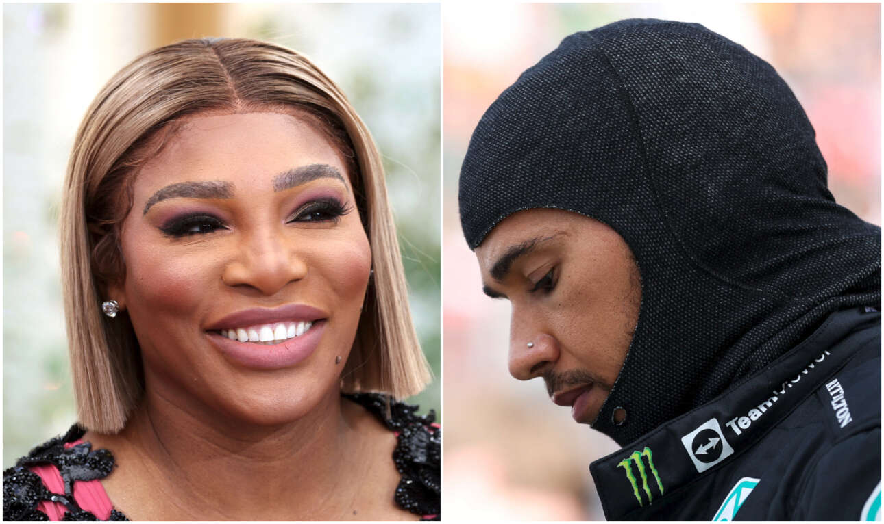 Σερένα Γουίλιαμς και Λιούις Χάμιλτον βάζουν λεφτά για να αγοράσουν την Τσέλσι