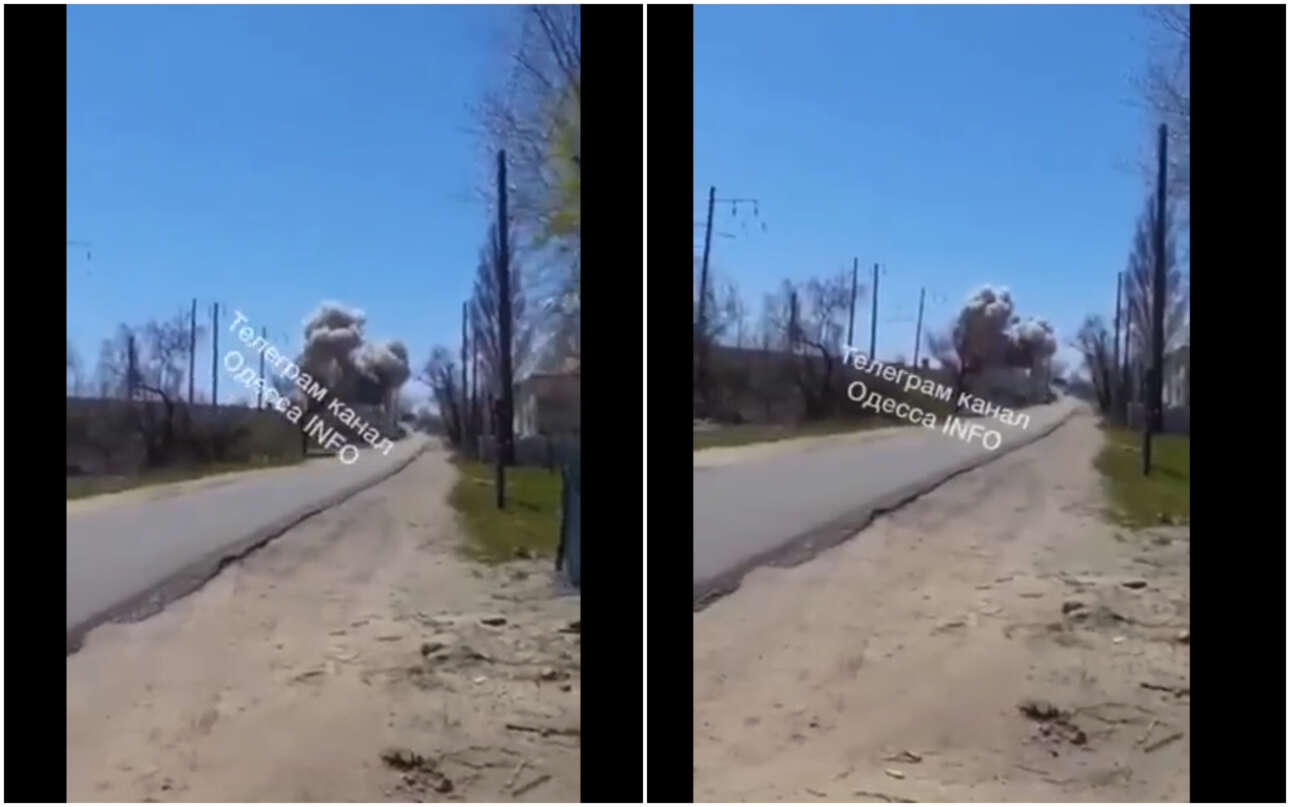 «Ανησυχεί σοβαρά» το Κρεμλίνο για την Υπερδνειστερία