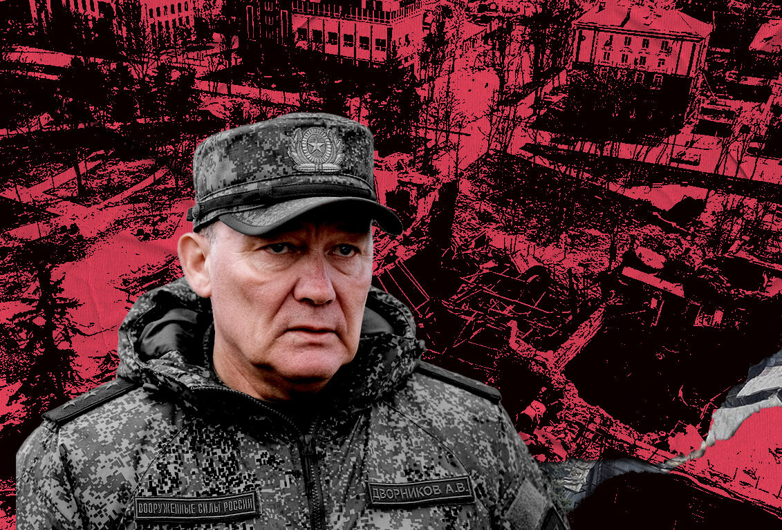 Ο Πούτιν έστειλε στο Ντονμπάς τον «χασάπη της Συρίας»